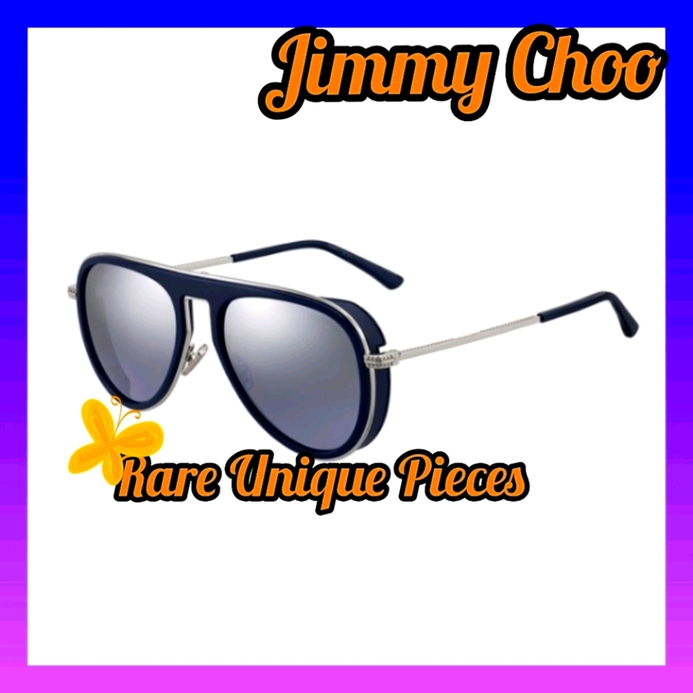 Authentic Jimmy Choo Men Sunglasses